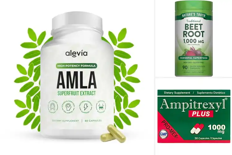 Detailed view of Best 1000mg Herbal Capsules