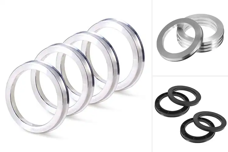 Detailed view of Best 4pc Hub Centric Rings: Top 10 Picks for a Smoother Ride