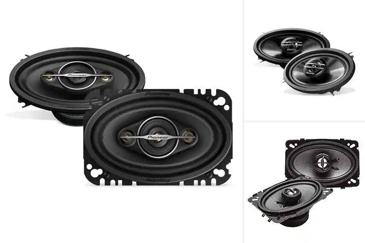 Detailed view of Best 4×6 Car Speakers: Top 10 Picks to Elevate Your Drive