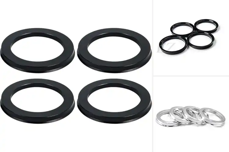Detailed view of Best 78.1 To 95.1 Hub Centric Rings