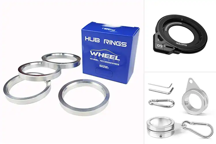Detailed view of Best Aluminium Alloy Rings