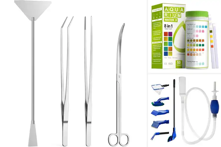 Detailed view of Best Aquarium Maintenance Kits