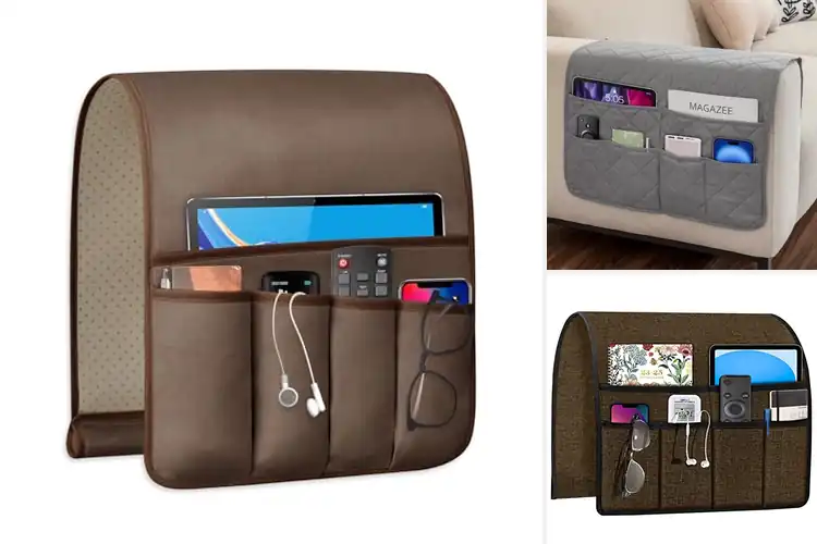 Detailed view of Best Armchair Caddies