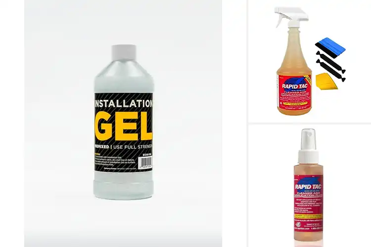 Detailed view of Best Automotive Installation Fluids