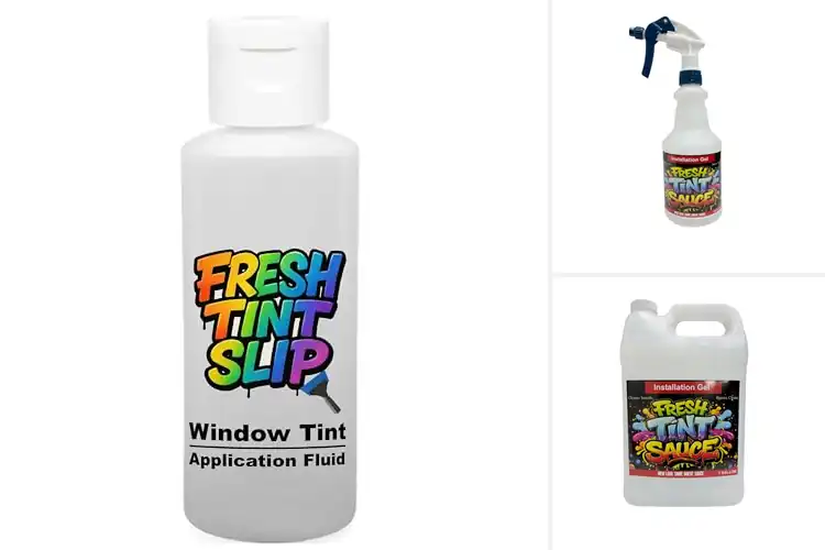 Detailed view of Best Automotive Window Tinting Solutions