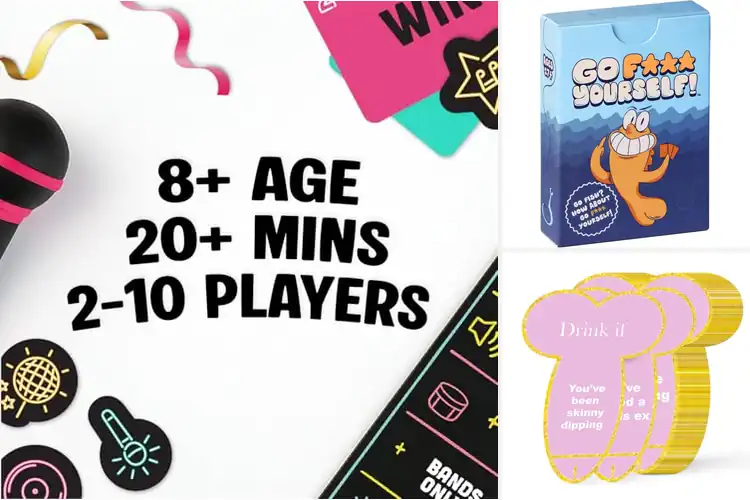 Detailed view of Best Bachelorette Party Games