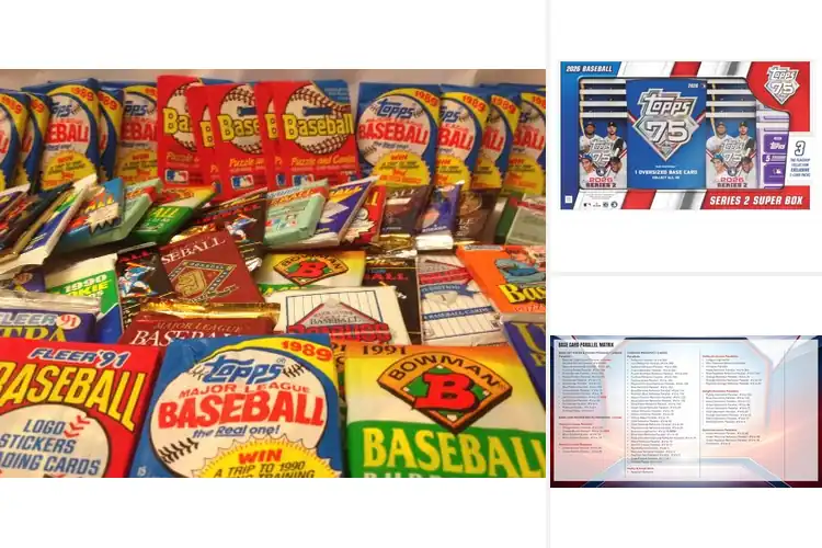 Detailed view of Best Baseball Cards: Start or Enhance Your Collection Now