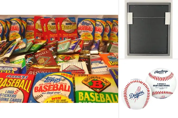 Detailed view of Best Baseball Collectibles: Top 10 Must-Have Treasures