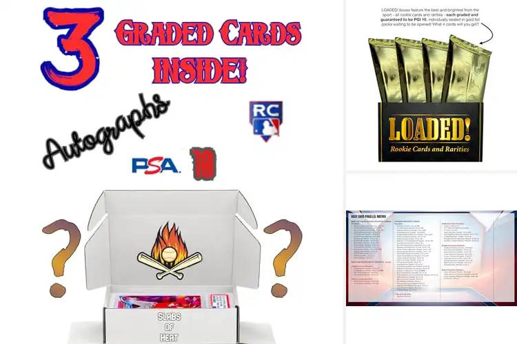 Detailed view of Best Baseball Rookie Cards