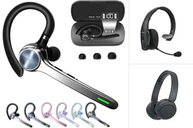 Detailed view of Best Bluetooth Headsets
