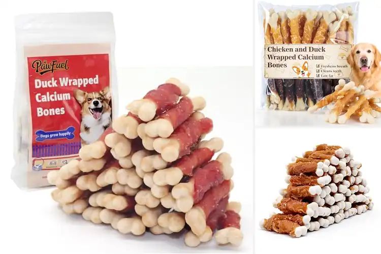 Detailed view of Best Calcium Dog Bones