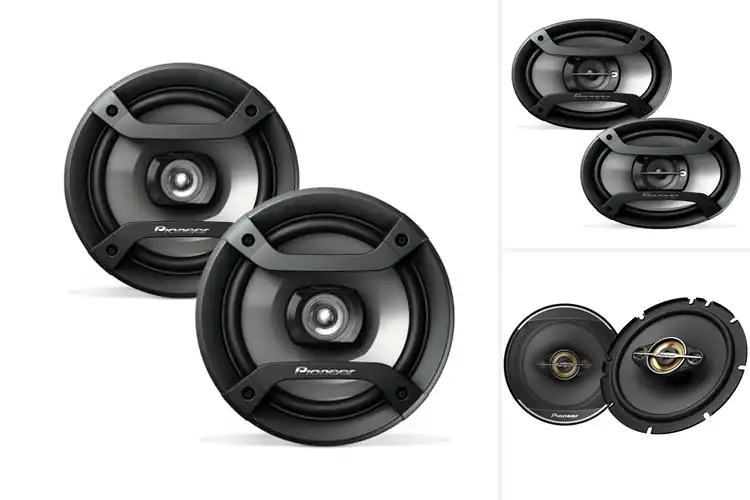 Detailed view of Best Car Speakers: Top 10 Picks for Clear Sound & Rich Bass