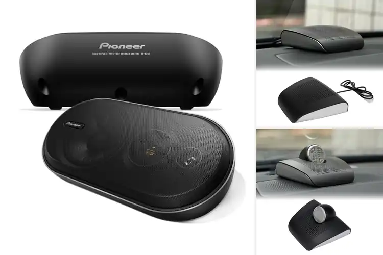 Detailed view of Best Car Surface Mount Speakers
