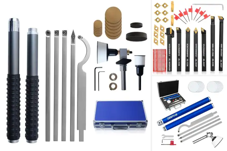 Detailed view of Best Carbide Tools: Top 10 Picks for Precision & Durability