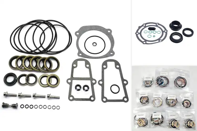 Detailed view of Best Case Seal Kits
