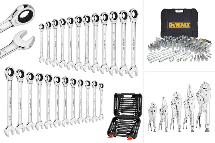 Detailed view of Best Chrome Vanadium Tools: Top 10 Durable Picks
