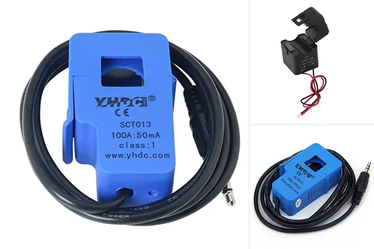 Detailed view of Best Clamp Current Sensors: Precision Tools for Smarter Work
