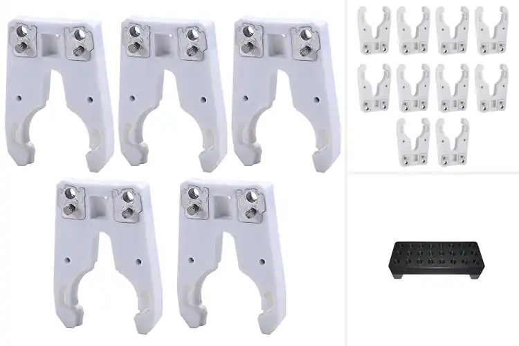Detailed view of Best CNC Holders