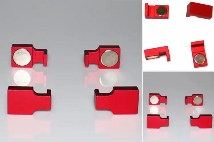 Detailed view of Best CNC Vise Holders for Steady, Precision Cutting