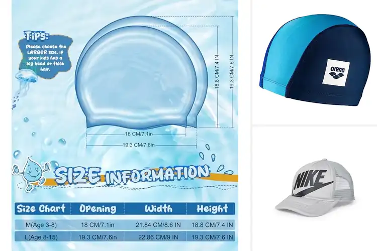 Detailed view of Best Comfortable Kids Caps