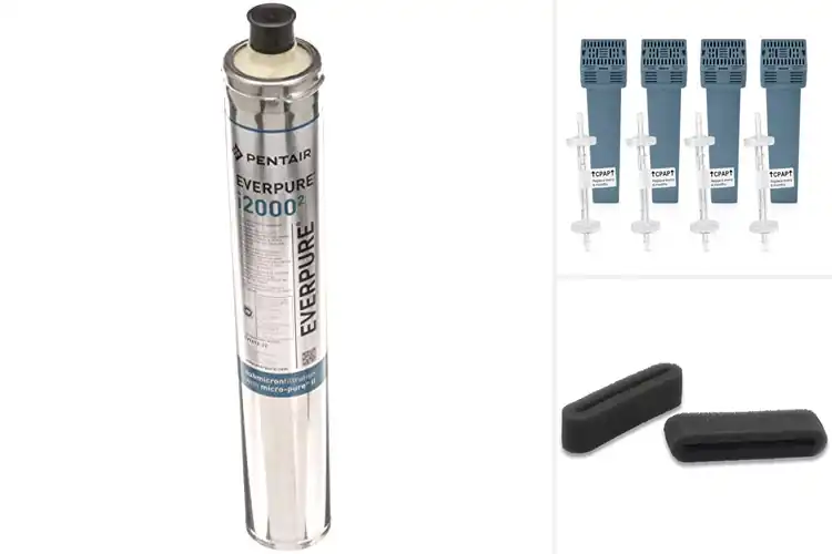 Detailed view of Best Compatible Equipment Parts