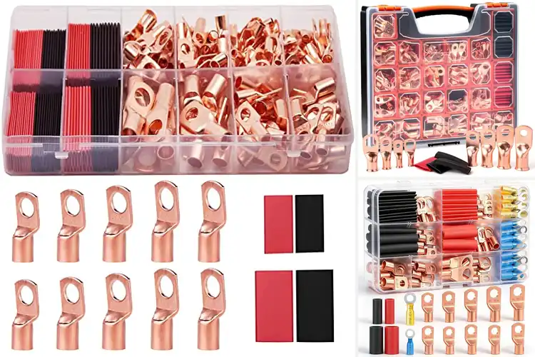 Detailed view of Best Copper Wire Lugs