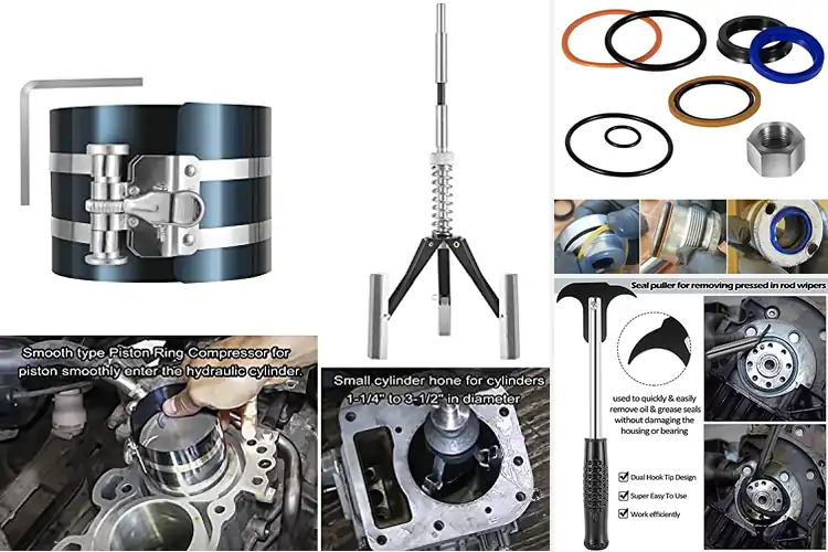 Detailed view of Best Cylinder Repair Kits