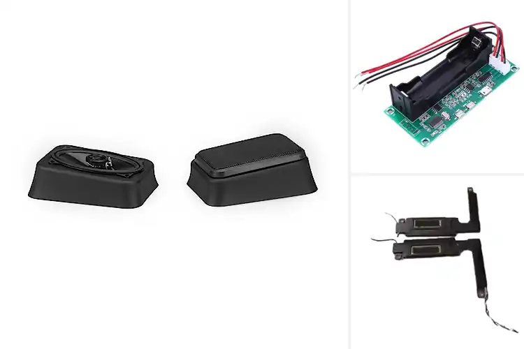 Detailed view of Best Deluxe Speaker Modules: Elevate Your Sound Experience