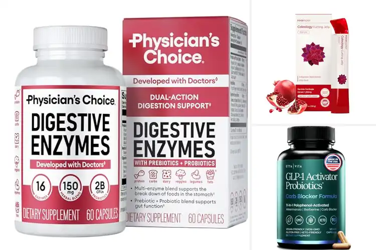 Detailed view of Best Dietary Supplements for Everyday Health Boost
