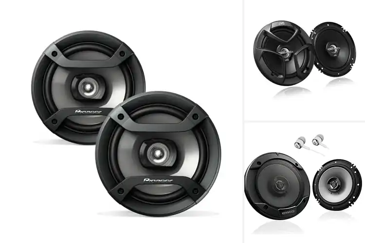 Detailed view of Best Door Mount Car Speakers: Top Picks & Easy Upgrade Tips