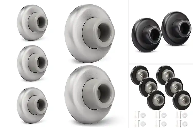 Detailed view of Best Easy Install Bumpers: Protect Walls in Minutes