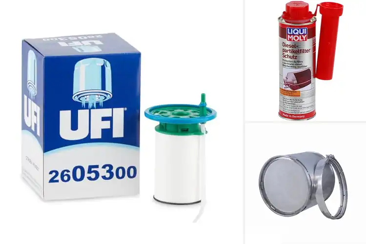 Detailed view of Best Eco Friendly Diesel Particulate Filters