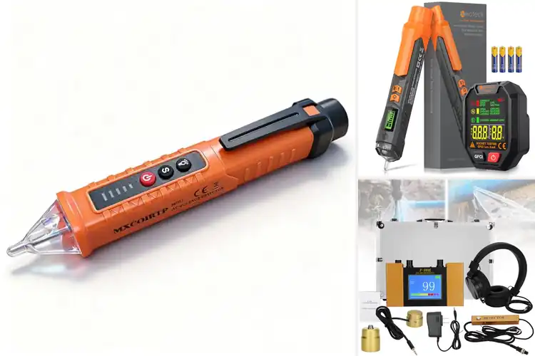 Detailed view of Best Electrical Leakage Detectors: Top Picks for Safe Spaces