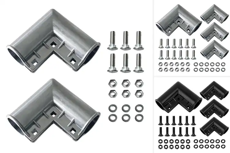 Detailed view of Best Fence Gate Elbows: Top Picks for Strong, Reliable Gates