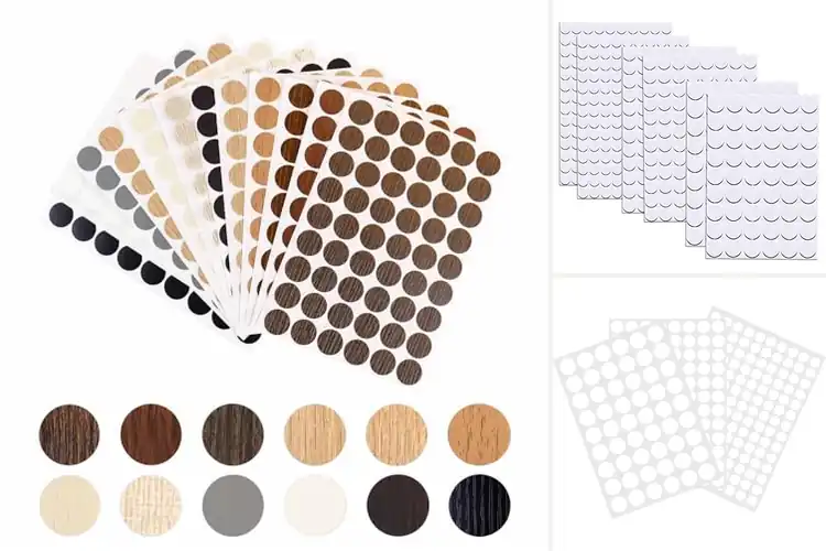 Detailed view of Best Furniture Hole Covers