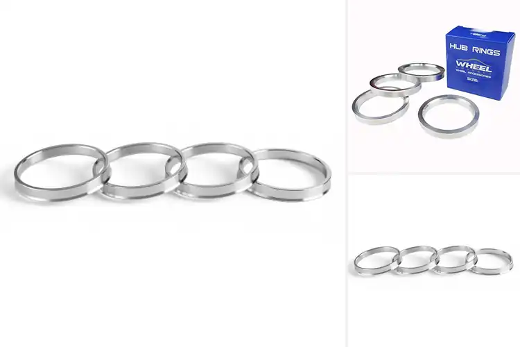 Detailed view of Best Heat Resistant Hub Rings