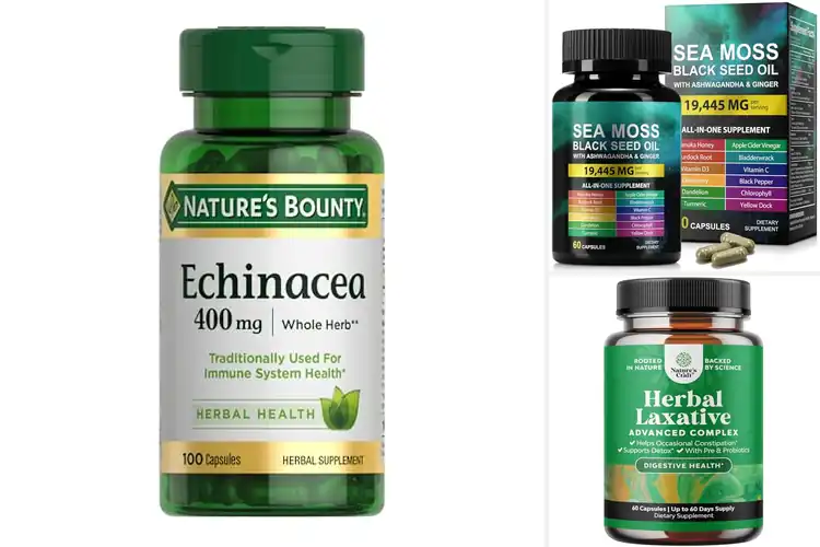 Detailed view of Best Herbal Capsules for Everyday Wellness