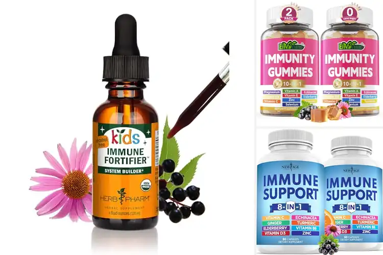 Detailed view of Best Herbal Immune Boosters: Top 10 Natural Health Picks