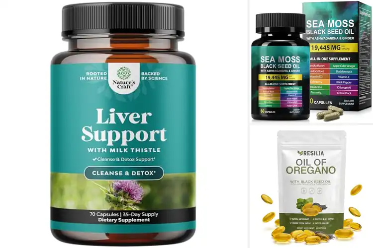 Detailed view of Best Herbal Supplements