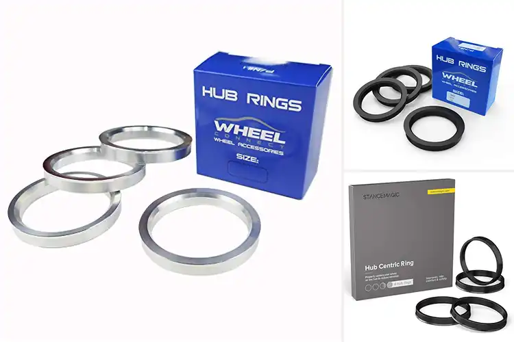 Detailed view of Best Hub Centric Rings: Top 10 Picks for a Smooth Ride