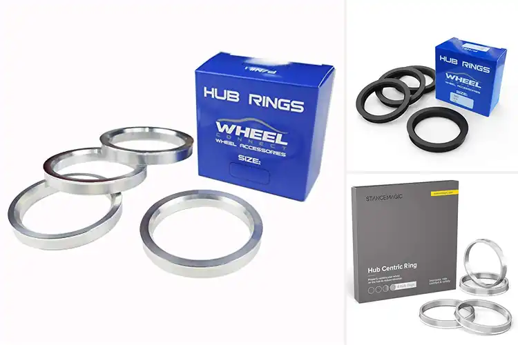 Detailed view of Best Hubrings: Smooth & Safe Ride Upgrade Guide