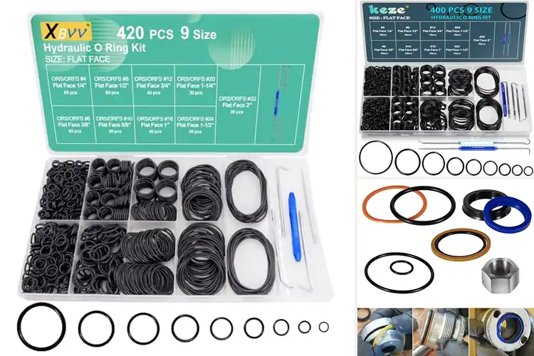 Detailed view of Best Hydraulic Seals: Your Ultimate Guide to Perfect Choices