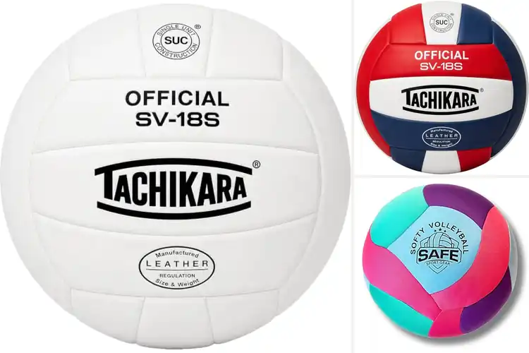 Detailed view of Best Indoor Volleyballs: Elevate Your Game Today