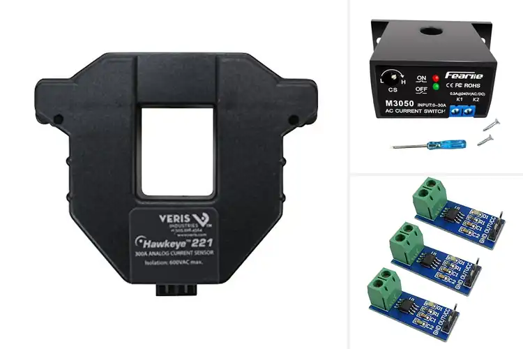Detailed view of Best Industrial Current Sensors
