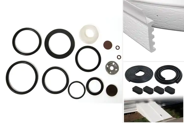 Detailed view of Best Industrial Seal Kits