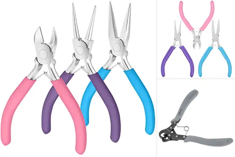 Detailed view of Best Jewelry Pliers: Top 10 Picks for Smooth Crafting