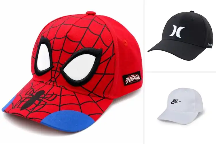 Detailed view of Best Kids Baseball Caps: Top 10 Durable & Adjustable Picks