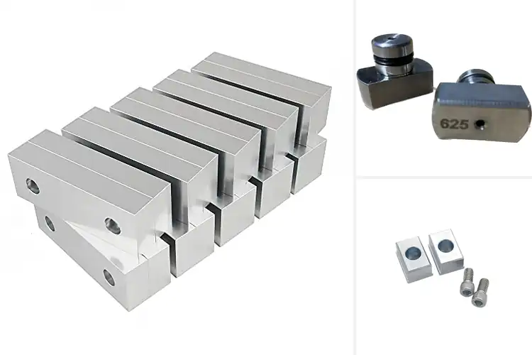 Detailed view of Best Kurt Vise Accessories