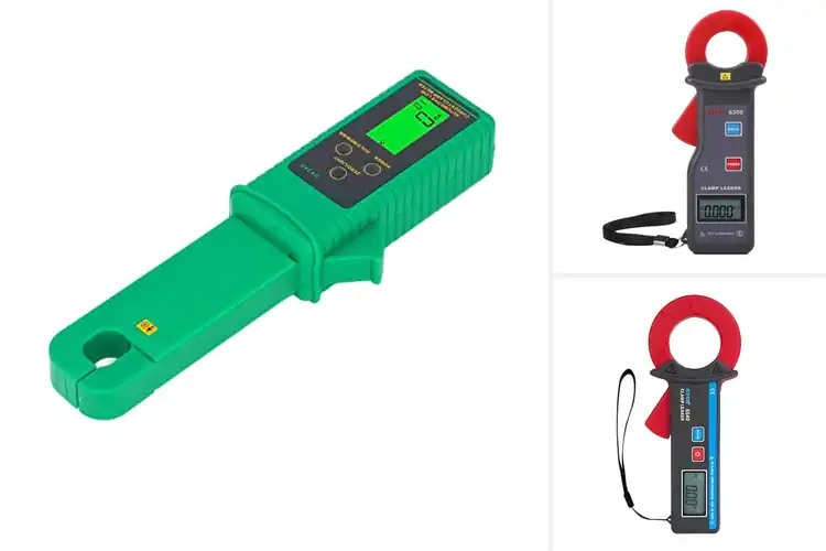 Detailed view of Best Leakage Current Testers: Top Picks for Accurate Checks