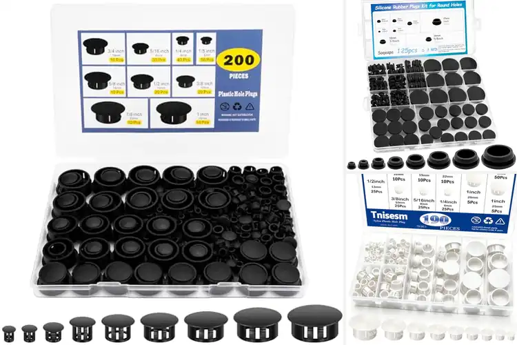 Detailed view of Best Locking Hole Plugs